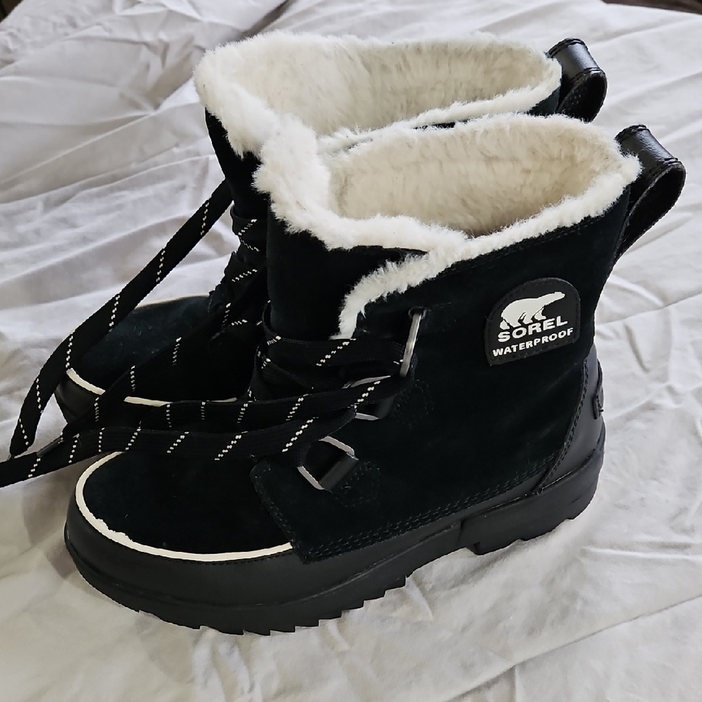 Sorel Waterproof Boot Woman's Size 9.5